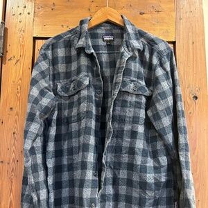 Patagonia Flannel